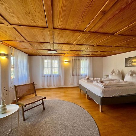 Charmantes Bauernchalet Alois ドルンビルン エクステリア 写真