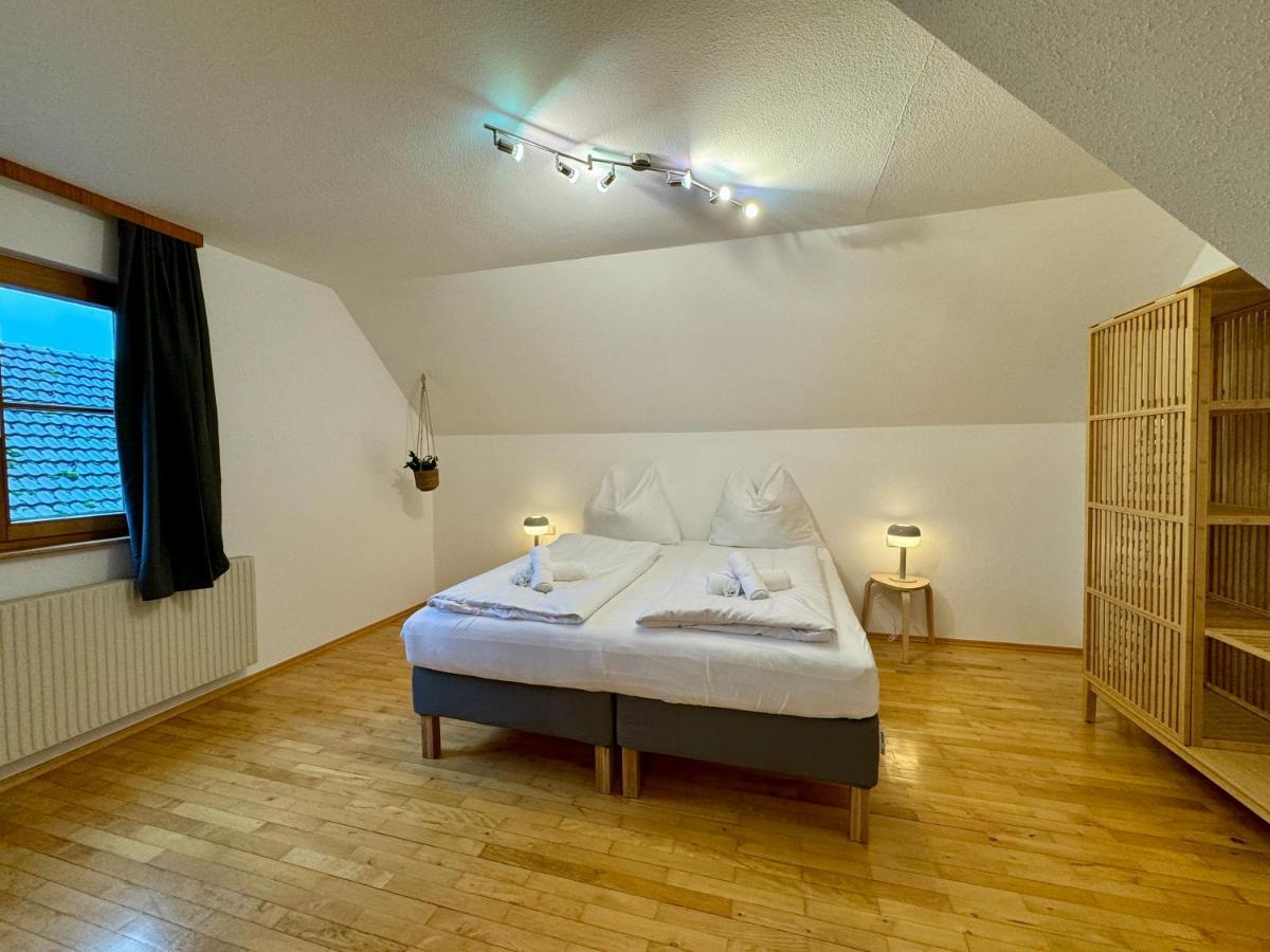 Charmantes Bauernchalet Alois ドルンビルン エクステリア 写真