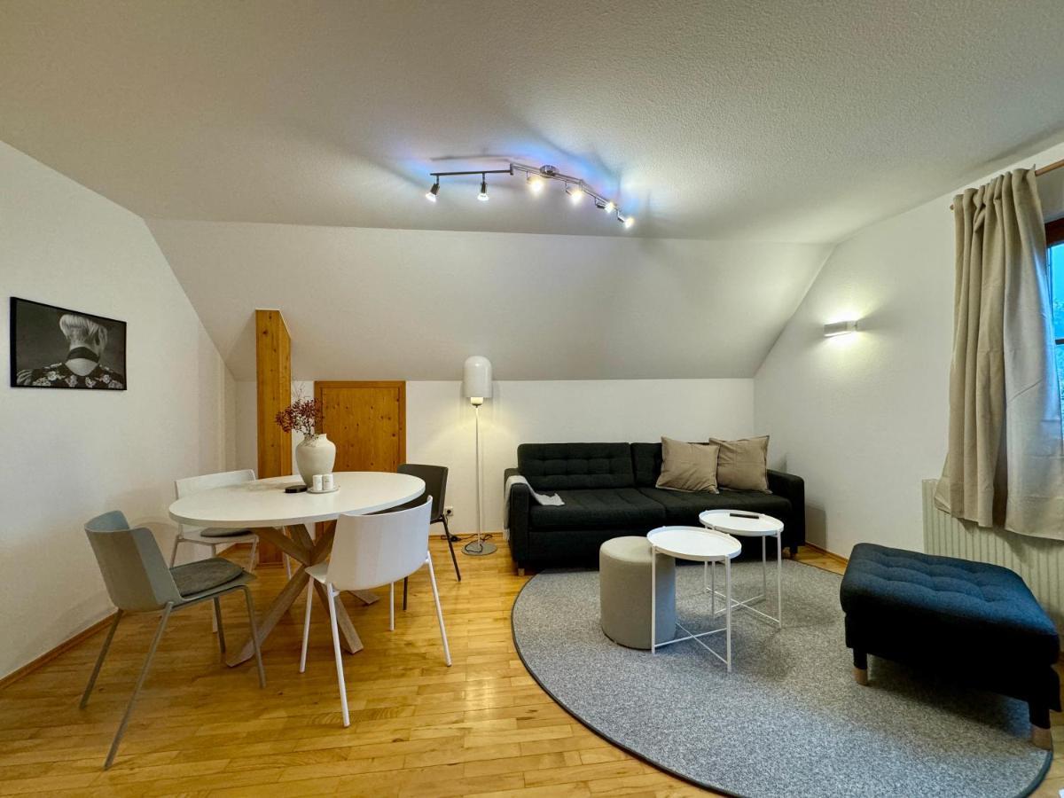 Charmantes Bauernchalet Alois ドルンビルン エクステリア 写真