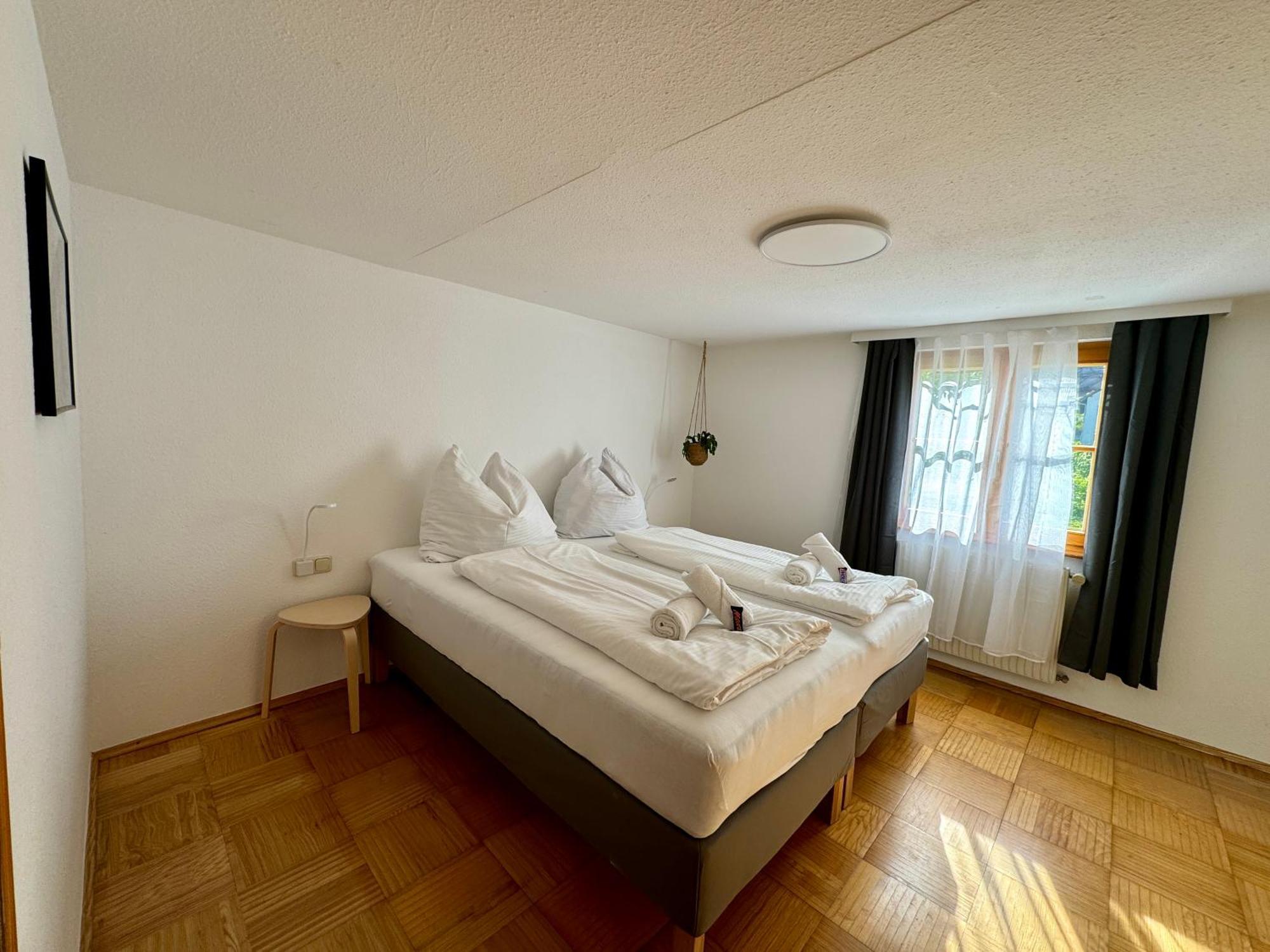 Charmantes Bauernchalet Alois ドルンビルン エクステリア 写真