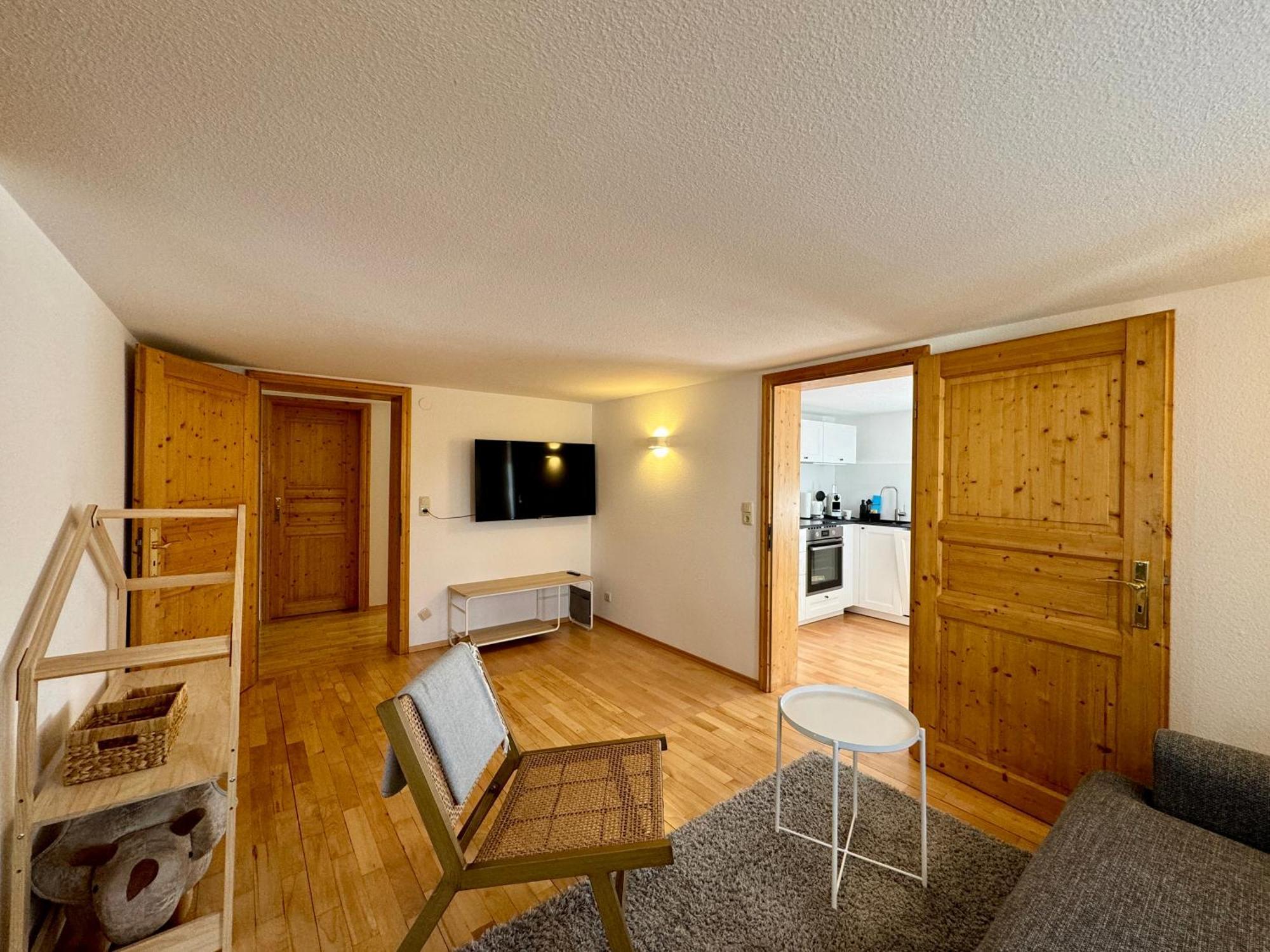 Charmantes Bauernchalet Alois ドルンビルン エクステリア 写真