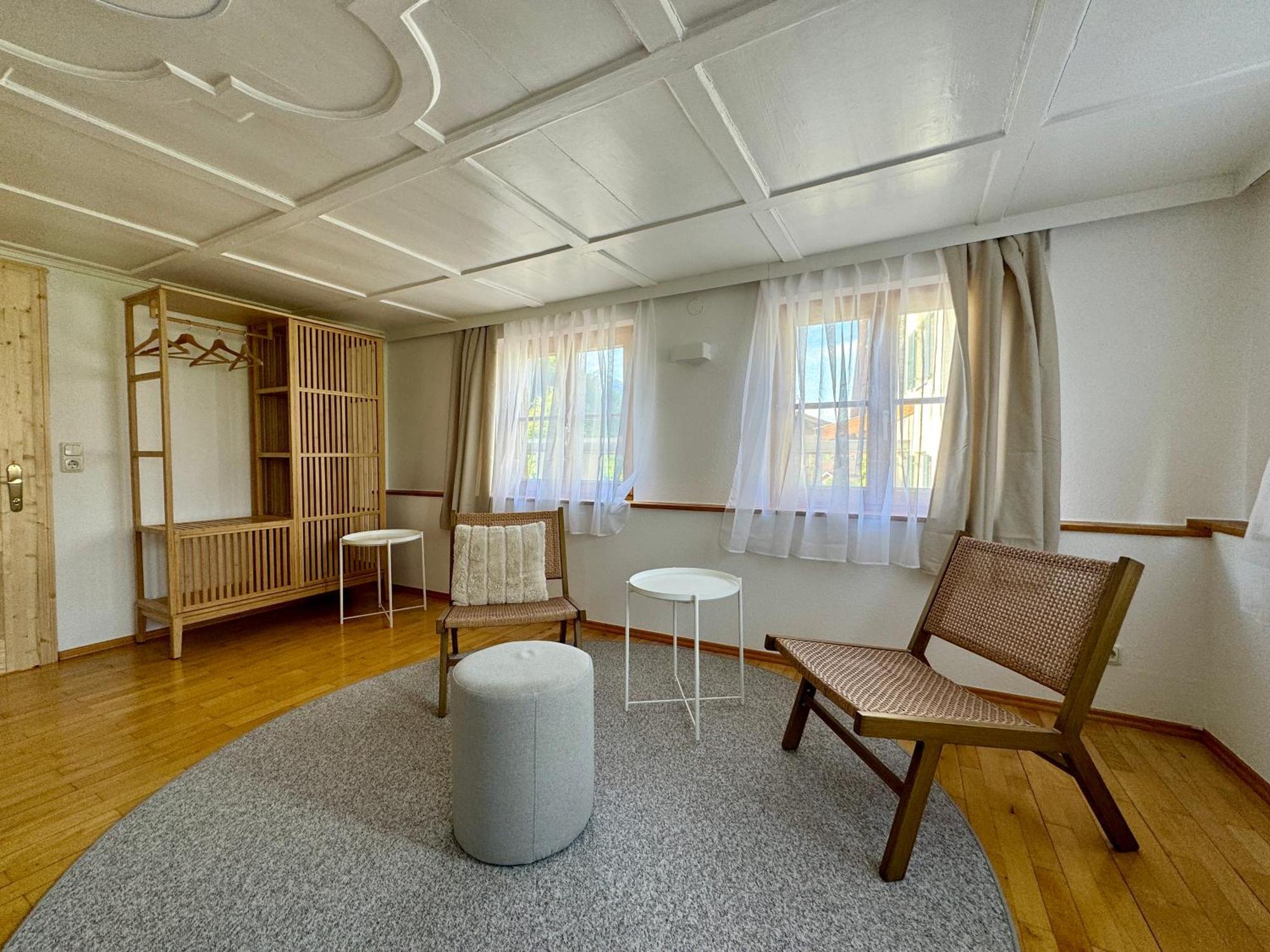 Charmantes Bauernchalet Alois ドルンビルン エクステリア 写真